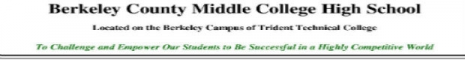 Berkeley Middle College High School logo
