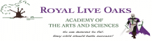 Royal Live Oaks Academy logo