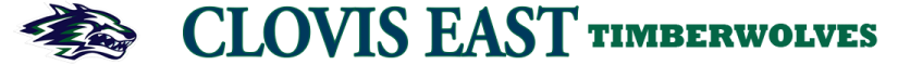 Clovis East High School logo