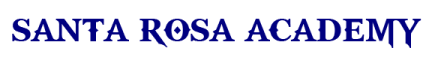 Santa Rosa Academy logo