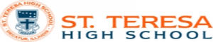 St Teresa High School logo