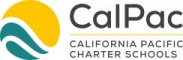 California Pacific Charter Schools logo