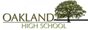 Lafayette Jefferson High School-Oakland Academy logo