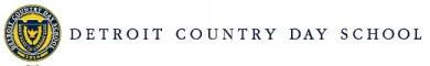 Detroit Country Day Upper School logo