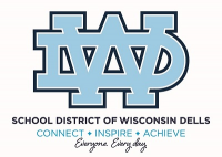 Wisconsin Dells High School logo