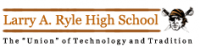 Larry A. Ryle High School logo