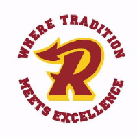 Russell High School logo