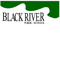 Black River Public School logo