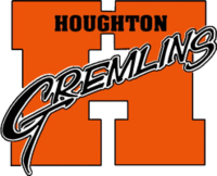 Houghton Central High School logo