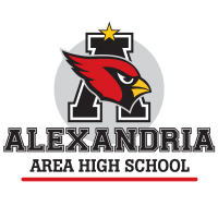 Alexandria Area High School logo