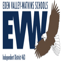 Eden Valley-Watkins Jr Sr High School logo