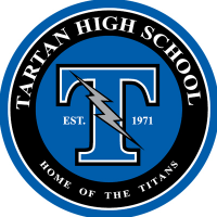 Tartan Senior High School logo