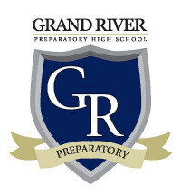 Grand River Preparatory High School logo