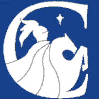 Community Christian School logo