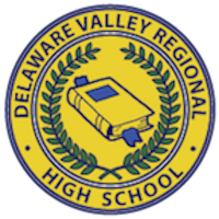Delaware Valley Regional High School logo