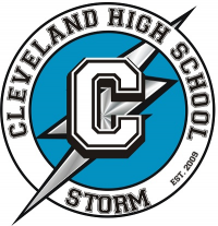 V. Sue Cleveland High School logo
