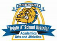 Olmsted Falls High School logo