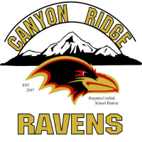 Canyon Ridge High School logo