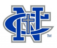 Newman Central Catholic High School logo