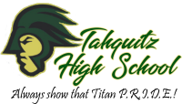 Tahquitz High School logo