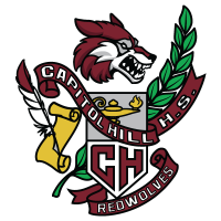 Capitol Hill High School logo