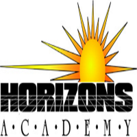 The Academy at Horizons logo