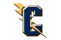 Carmichaels Area High School logo