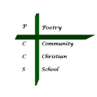 Poetry Community Christian logo