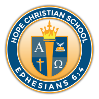 Hope Christian School logo