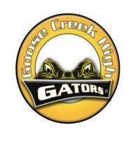 Goose Creek High School logo