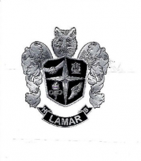 Lamar High School logo