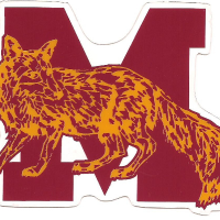 Marion High School logo