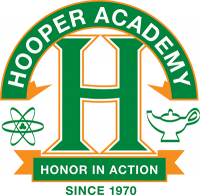 Hooper Academy logo