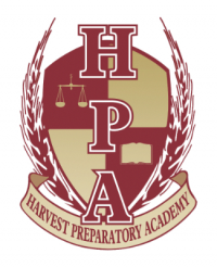 Harvest Preparatory Academy logo
