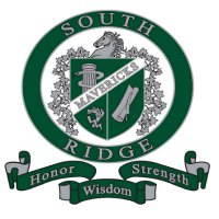 South Ridge High School logo