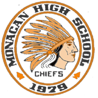 Monacan High logo