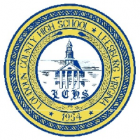Loudoun County HS logo