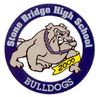 Stone Bridge High School logo