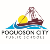 Poquoson High logo