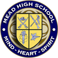 Mead High School logo