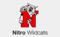 Nitro High School logo