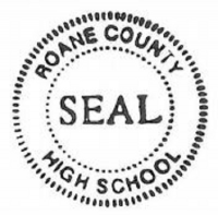 Roane County High School logo