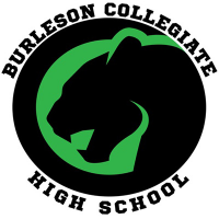 Burleson Collegiate High School logo