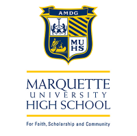 Marquette University High School logo