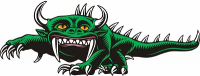 Rhinelander High School logo