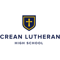 Crean Lutheran High School logo