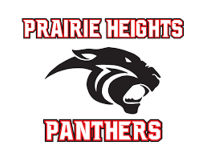 Prairie Heights High School logo