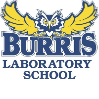 Burris Laboratory School logo