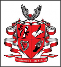 Westwood High School logo