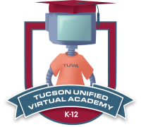 Tucson Unified Virtual Academy (Formerly C.O.L.E.) logo